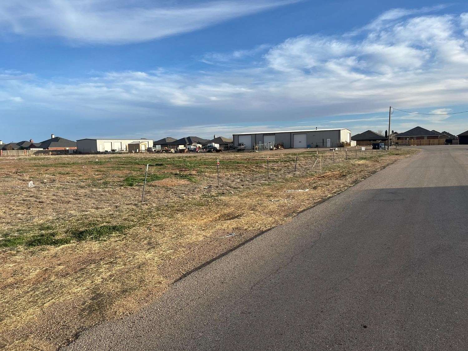 0.91 Acres of Land for Sale in Lubbock, Texas