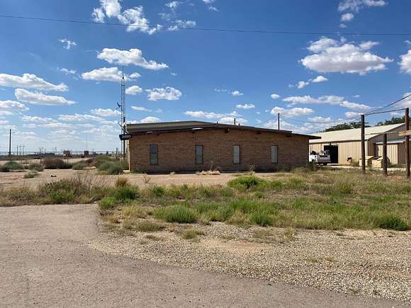 1.34 Acres of Commercial Land for Sale in Denver City, Texas