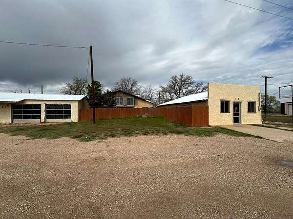 1 Acre of Improved Residential Land for Sale in New Home, Texas
