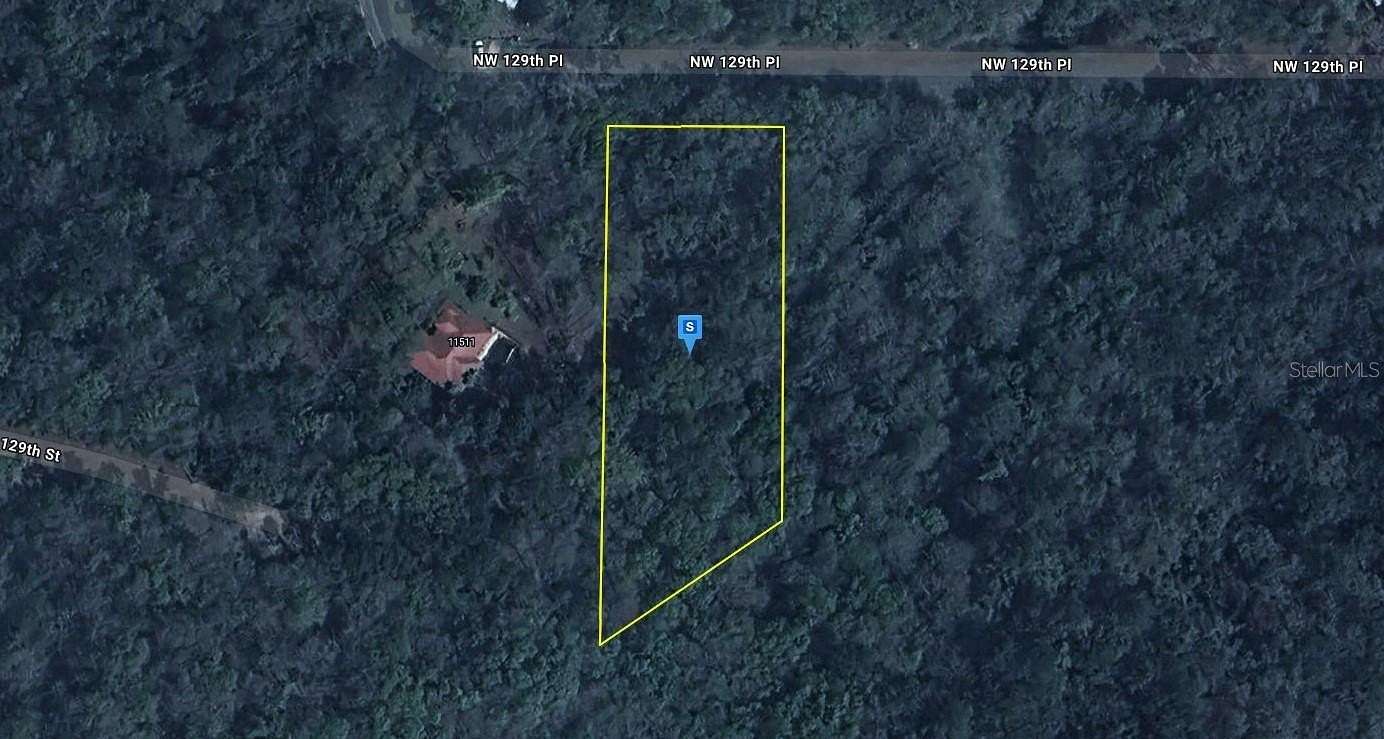 1.35 Acres of Land for Sale in Chiefland, Florida