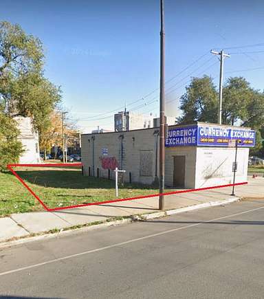 0.141 Acres of Commercial Land for Sale in Chicago, Illinois