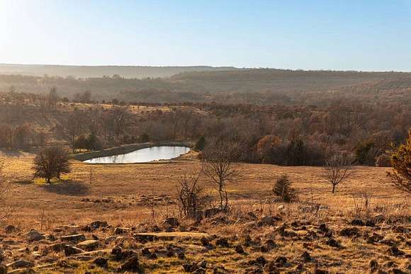 475 Acres of Recreational Land & Farm for Sale in Pawhuska, Oklahoma