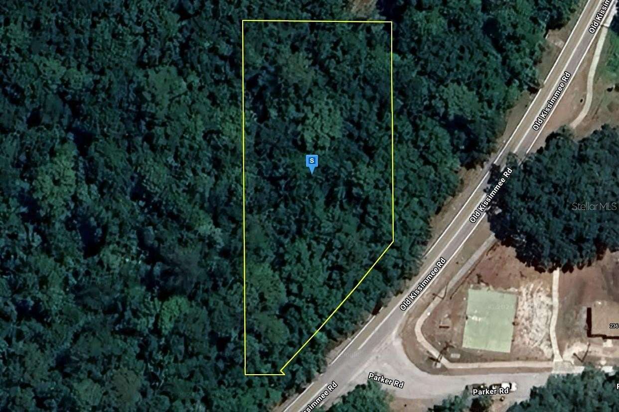 0.77 Acres of Land for Sale in Davenport, Florida