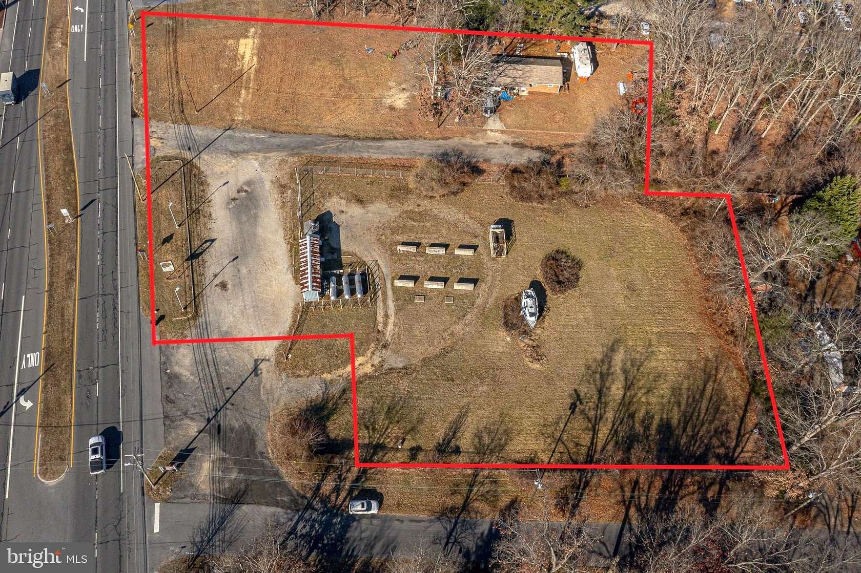 2.07 Acres of Commercial Land for Sale in Williamstown, New Jersey