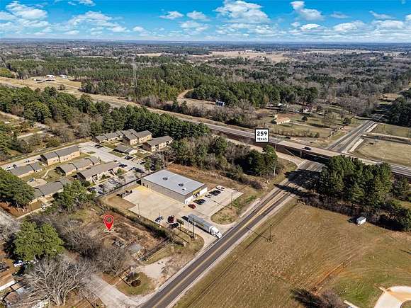 0.57 Acres of Commercial Land for Sale in Kilgore, Texas