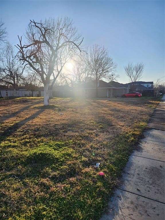 0.19 Acres of Land for Sale in Dallas, Texas