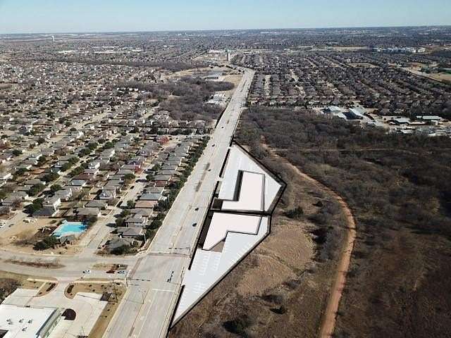 3.708 Acres of Commercial Land for Sale in Little Elm, Texas