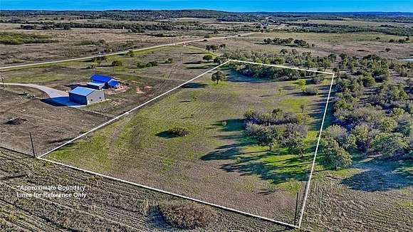 5 Acres of Agricultural Land for Sale in Bowie, Texas