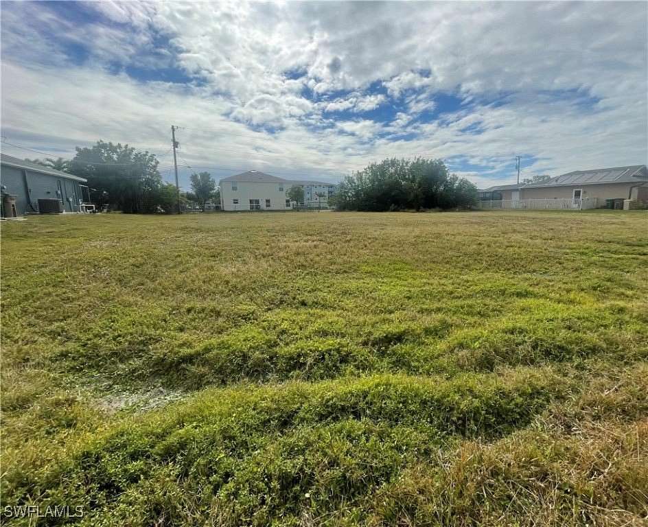 0.34 Acres of Residential Land for Sale in Cape Coral, Florida