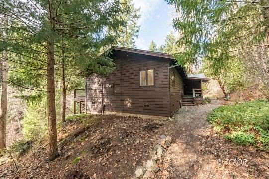 12 Acres of Recreational Land with Home for Sale in Lewiston, California