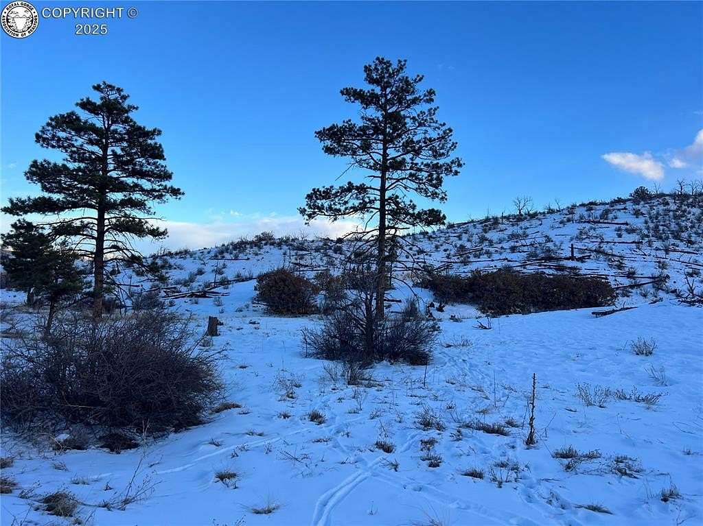 10.42 Acres of Recreational Land for Sale in Cotopaxi, Colorado