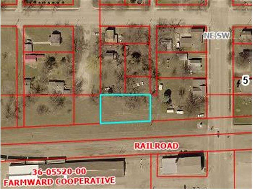 0.285 Acres of Land for Sale in Renville, Minnesota