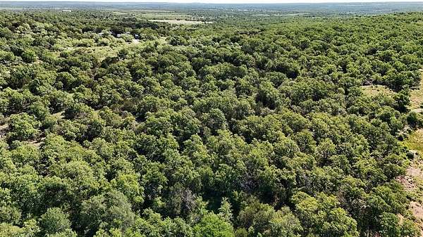 43 Acres of Recreational Land for Sale in Graham, Texas