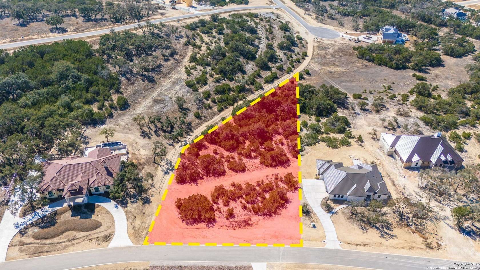 1.13 Acres of Residential Land for Sale in Bulverde, Texas
