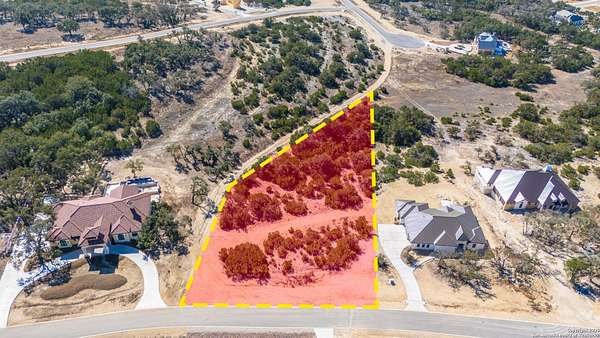 1.13 Acres of Residential Land for Sale in Bulverde, Texas