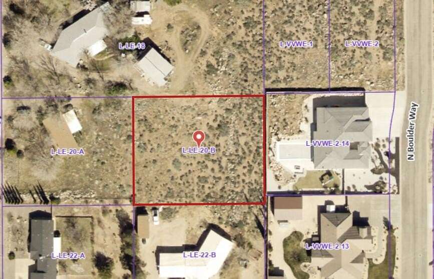 0.5 Acres of Residential Land for Sale in Leeds, Utah