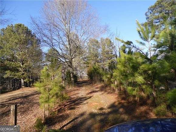 9 Acres of Land with Home for Sale in Monroe, Georgia