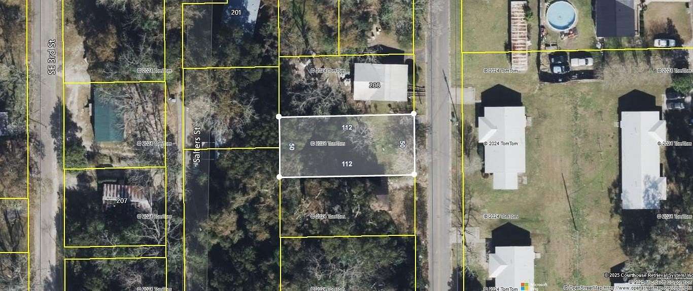 0.13 Acres of Residential Land for Sale in Havana, Florida