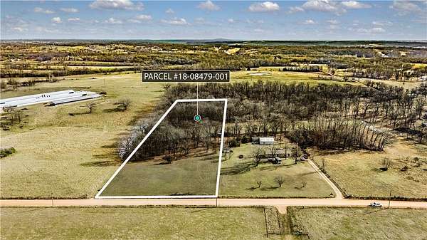 2.5 Acres of Residential Land for Sale in Gentry, Arkansas