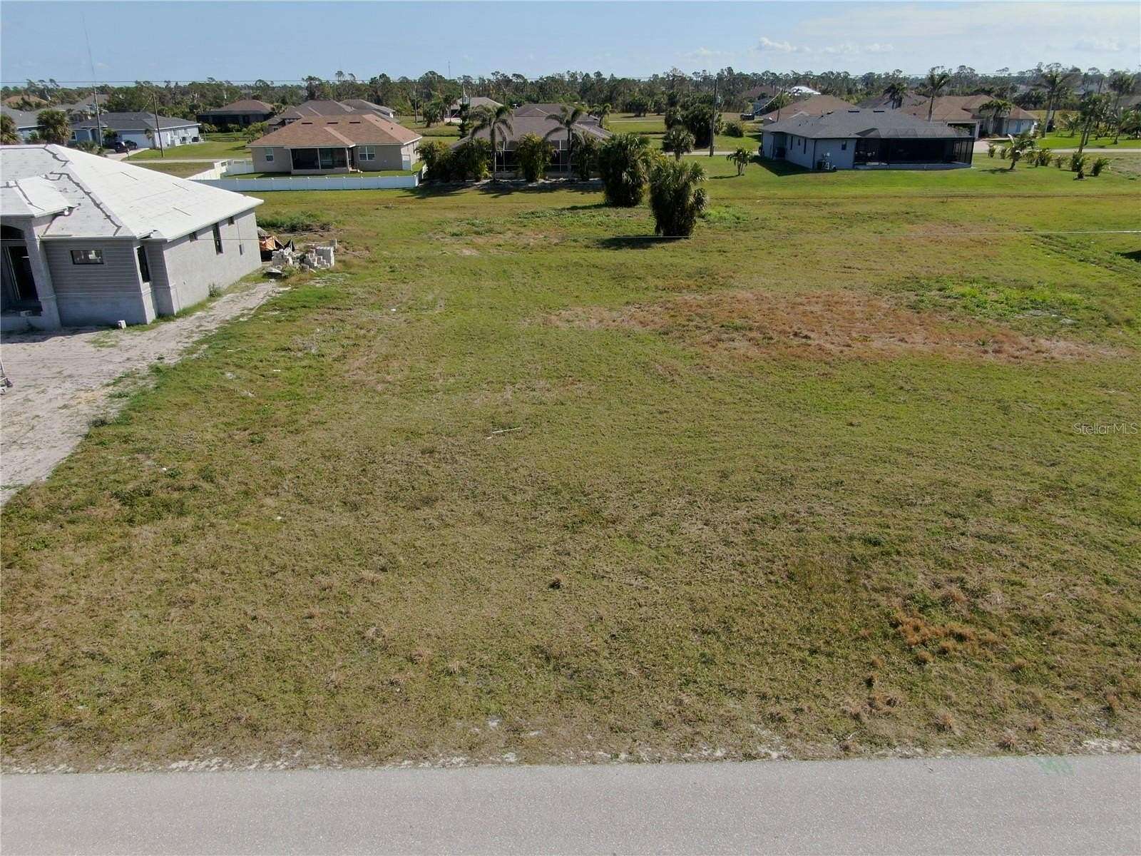 0.37 Acres of Residential Land for Sale in Rotonda West, Florida