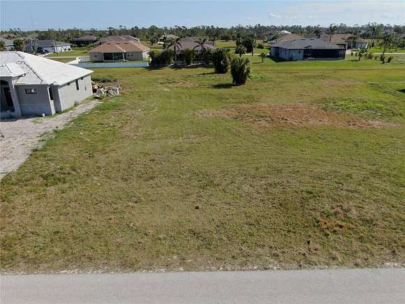 0.37 Acres of Residential Land for Sale in Rotonda West, Florida