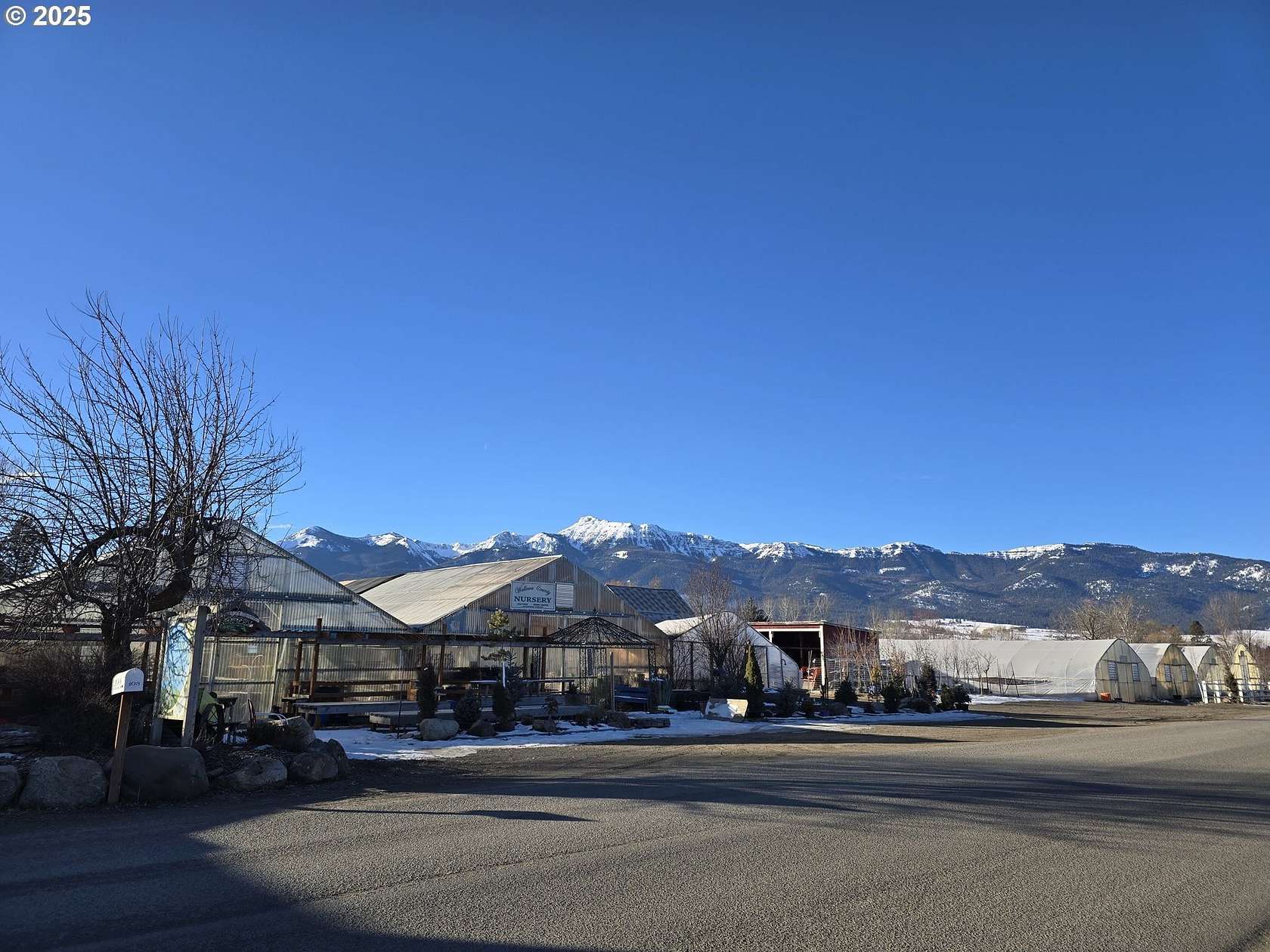 9 Acres of Mixed-Use Land for Sale in Enterprise, Oregon