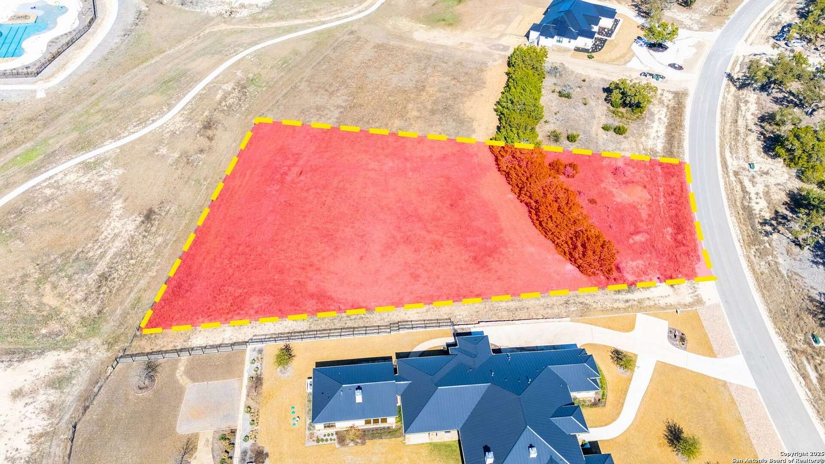 1.34 Acres of Residential Land for Sale in Bulverde, Texas