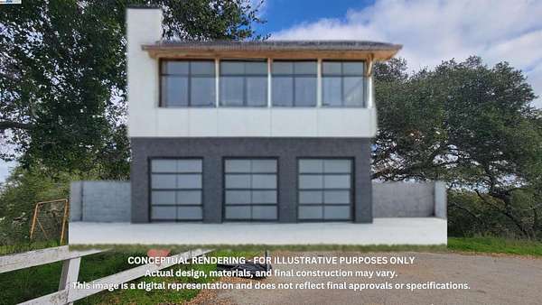 1.48 Acres of Residential Land for Sale in Belmont, California