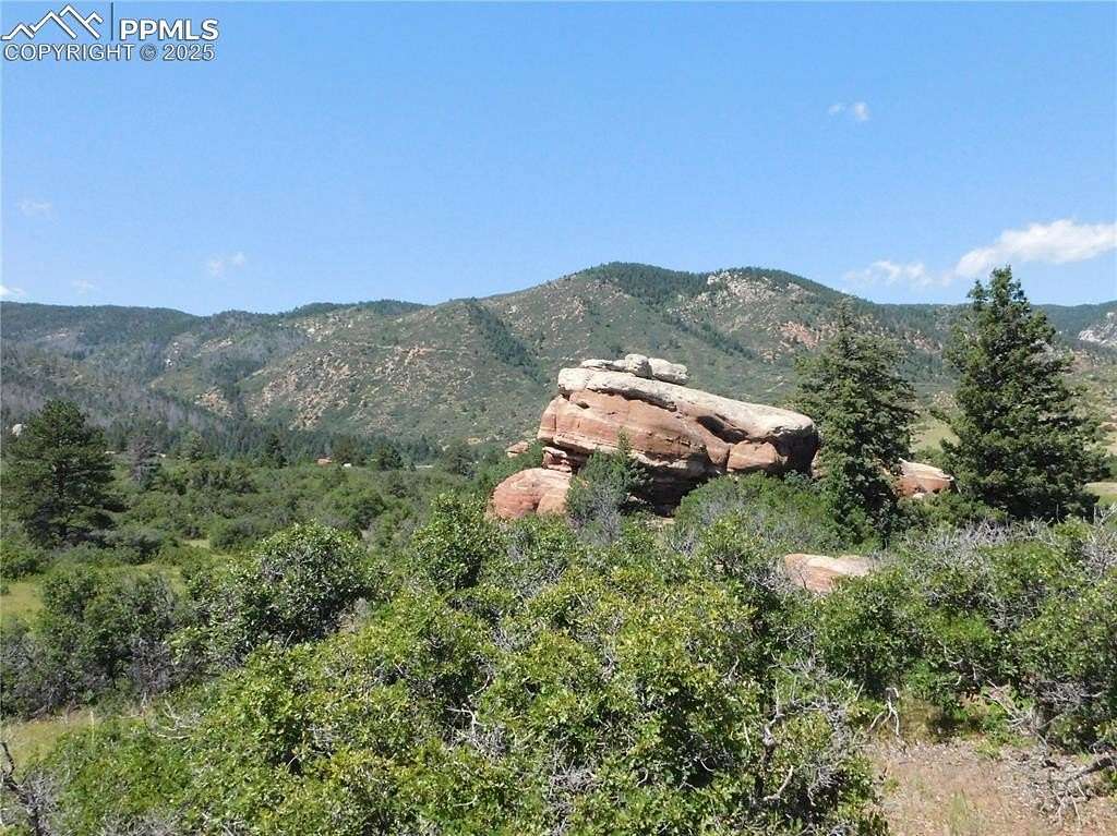 1 Acre of Residential Land for Sale in Larkspur, Colorado