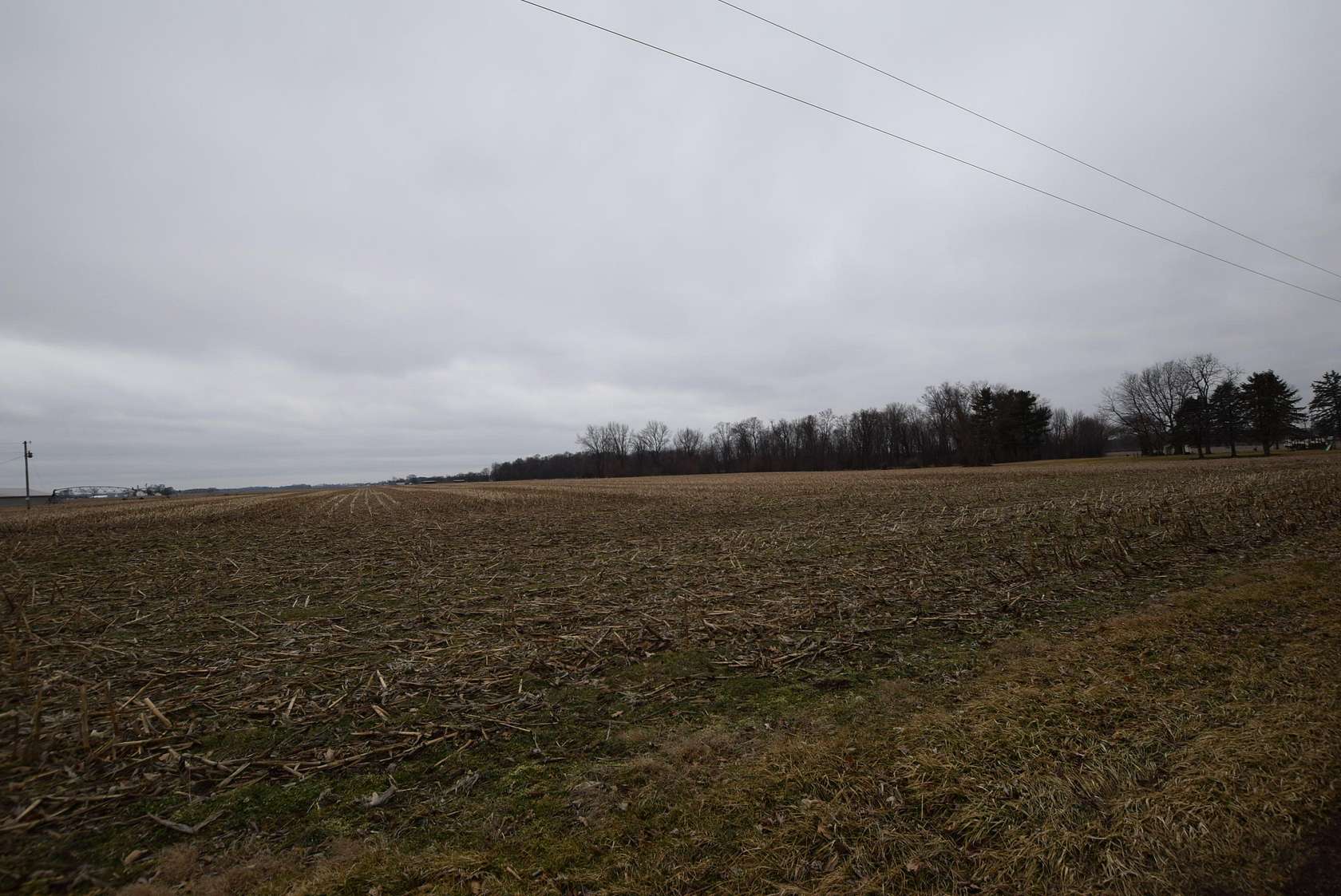 7.86 Acres of Agricultural Land for Sale in Urbana, Ohio