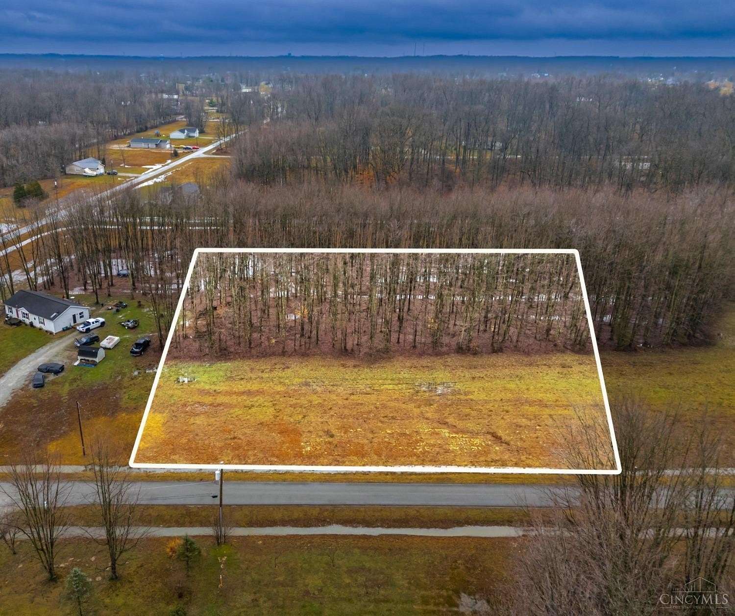 0.68 Acres of Residential Land for Sale in Jackson Township, Ohio