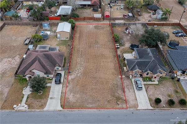 0.22 Acres of Residential Land for Sale in Weslaco, Texas