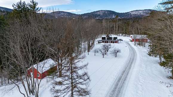 22 Acres of Land with Home for Sale in Eaton Town, New Hampshire