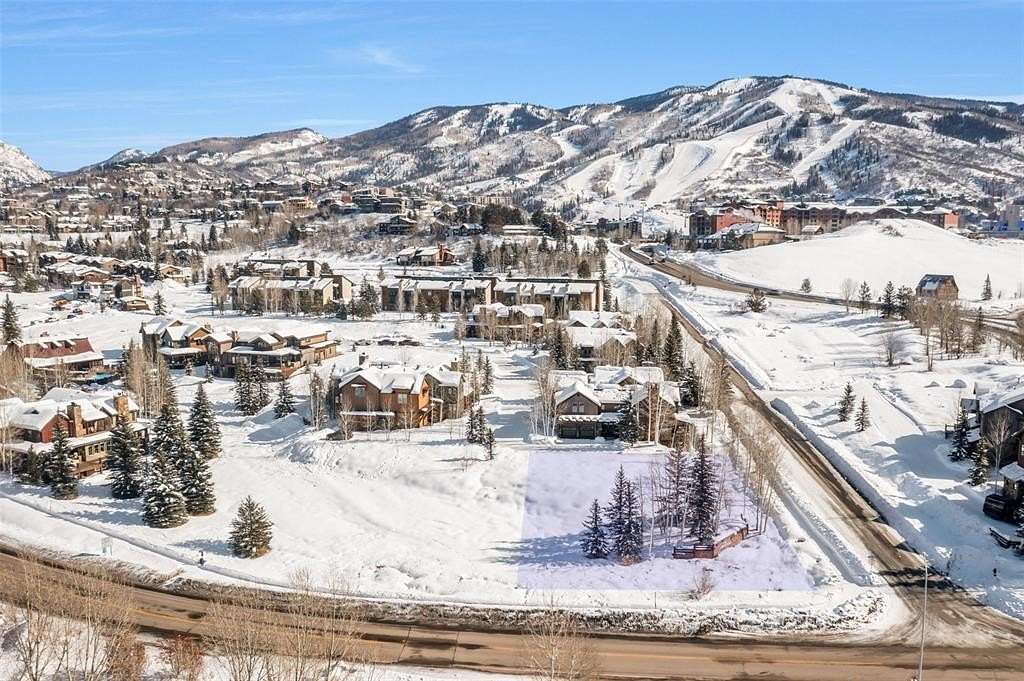 0.39 Acres of Residential Land for Sale in Steamboat Springs, Colorado