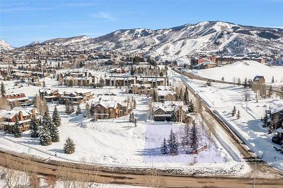 0.39 Acres of Residential Land for Sale in Steamboat Springs, Colorado