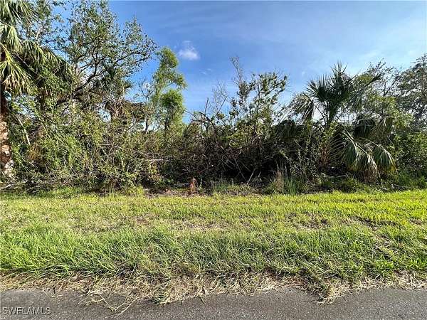 0.23 Acres of Residential Land for Sale in Port Charlotte, Florida