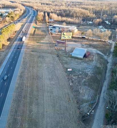 2.83 Acres of Improved Commercial Land for Lease in North Little Rock, Arkansas