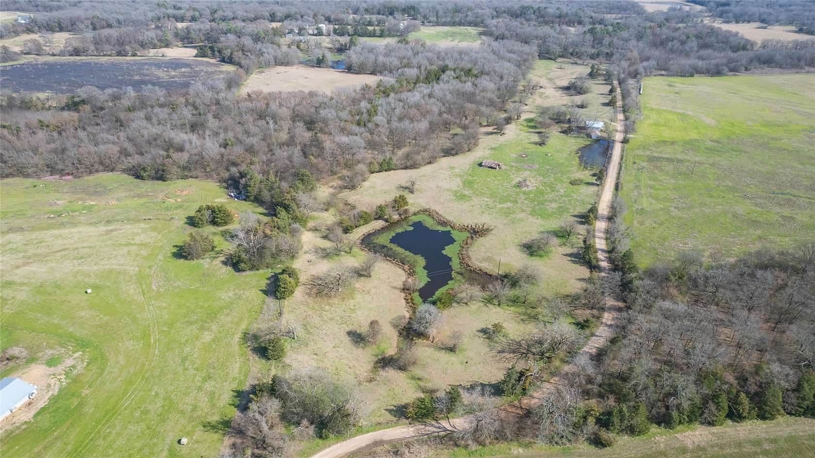 22 Acres of Improved Land for Sale in Winnsboro, Texas