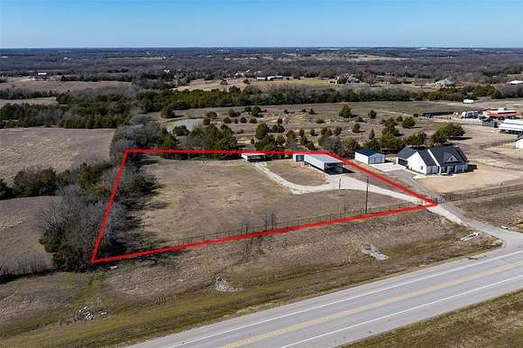 1.76 Acres of Land for Sale in Blue Ridge, Texas