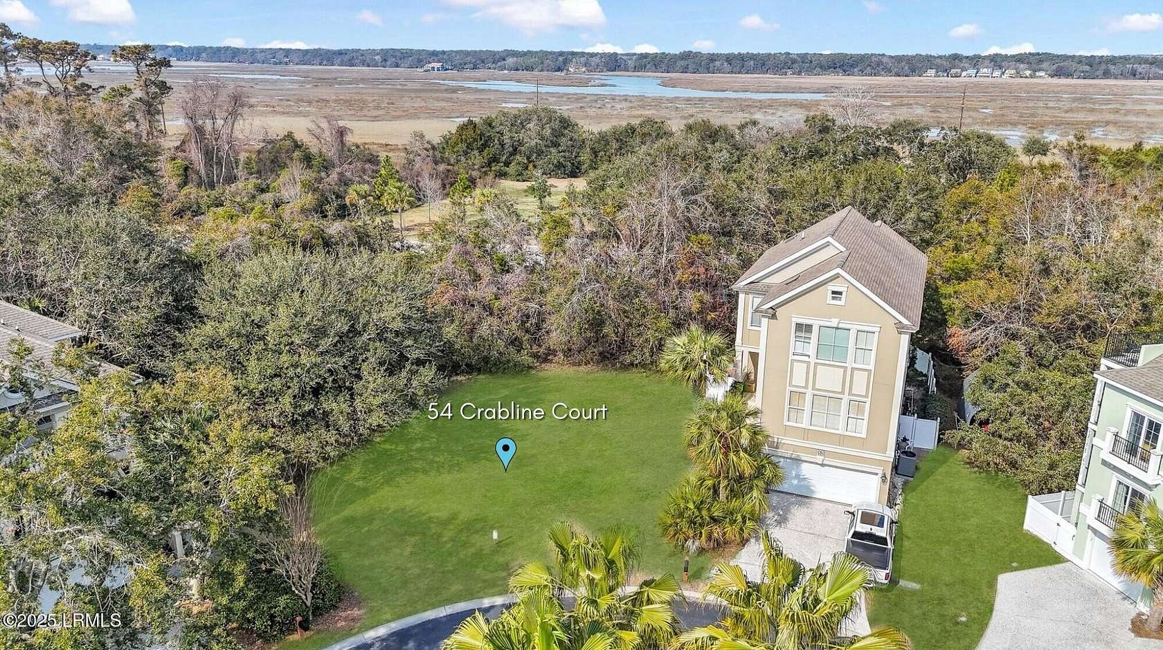 0.1 Acres of Residential Land for Sale in Hilton Head Island, South Carolina
