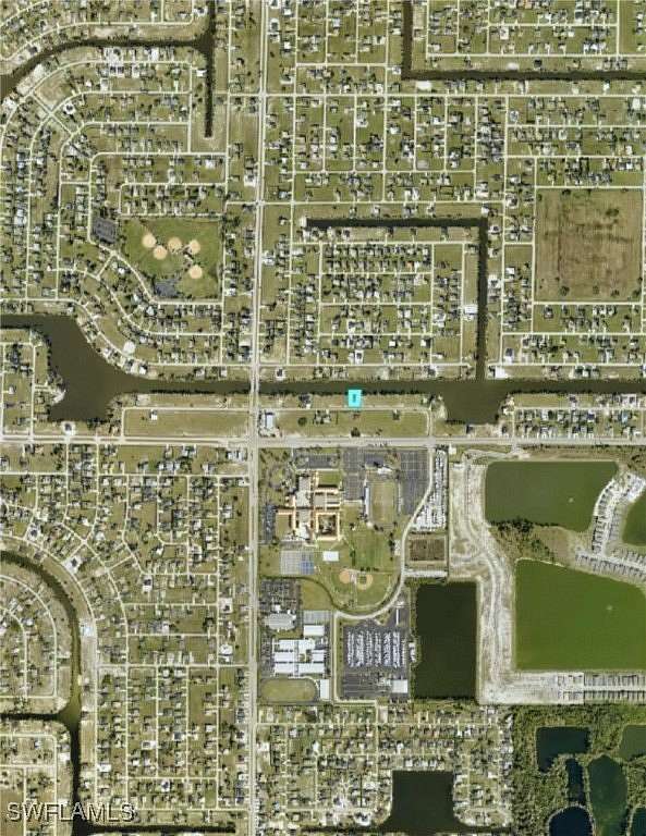 0.23 Acres of Commercial Land for Sale in Cape Coral, Florida