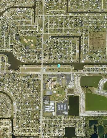 0.23 Acres of Commercial Land for Sale in Cape Coral, Florida