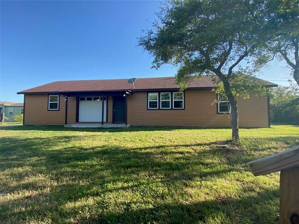 2.4 Acres of Residential Land with Home for Sale in Aransas Pass, Texas