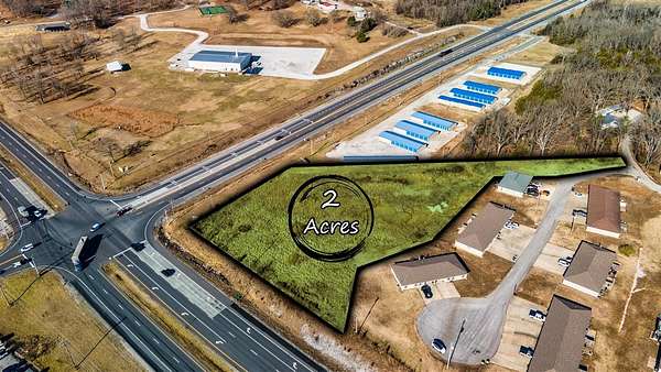 2 Acres of Residential Land for Sale in Russellville, Kentucky
