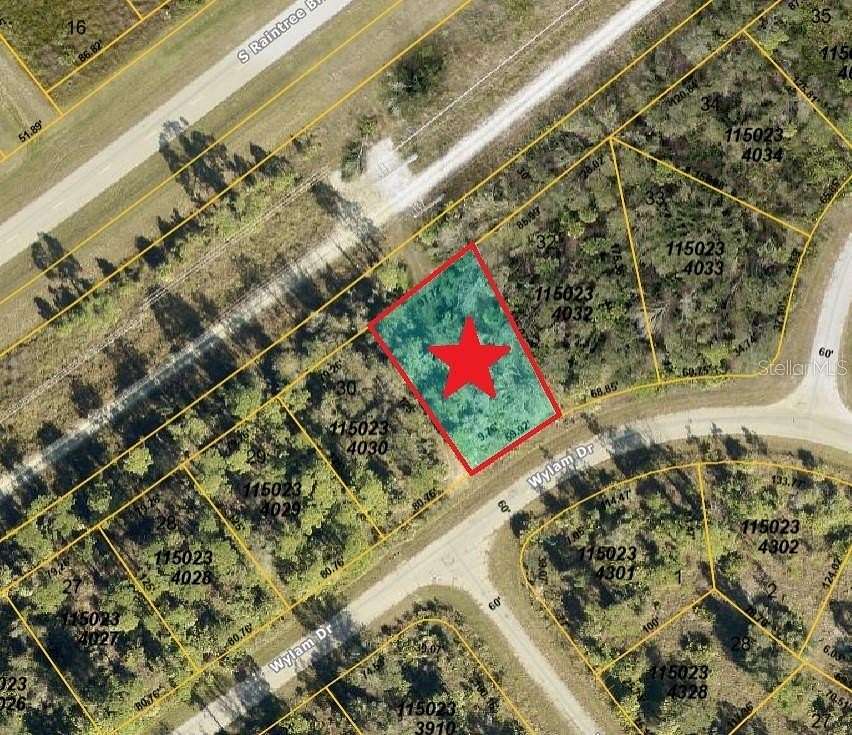 0.25 Acres of Land for Sale in North Port, Florida