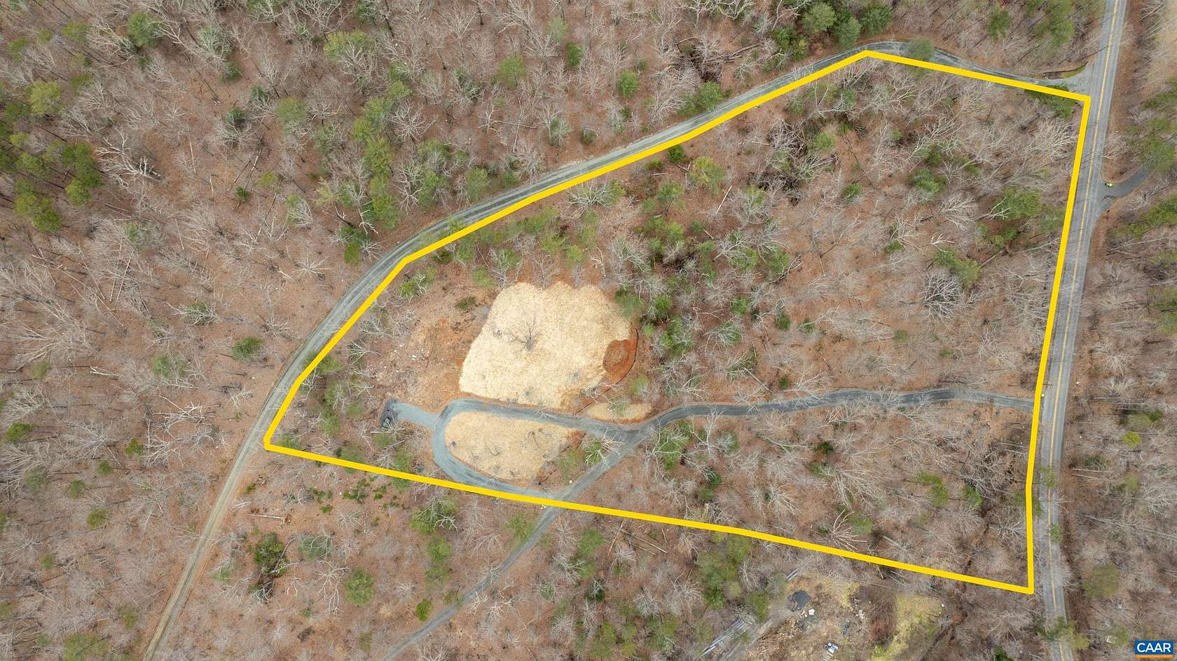 7.28 Acres of Residential Land for Sale in Charlottesville, Virginia