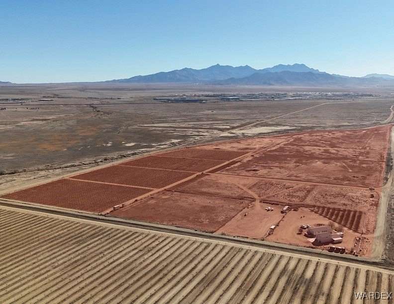 26.2 Acres of Improved Agricultural Land for Sale in Kingman, Arizona