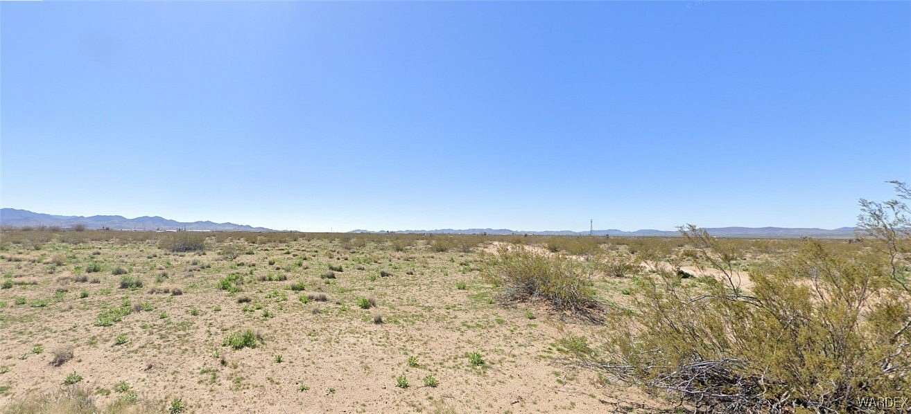 5 Acres of Residential Land for Sale in Dolan Springs, Arizona