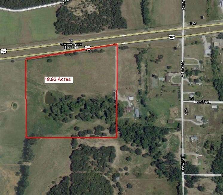 19 Acres of Land for Sale in Gainesville, Texas