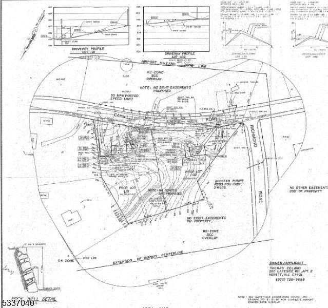 2 Acres of Residential Land for Sale in West Milford Township, New Jersey